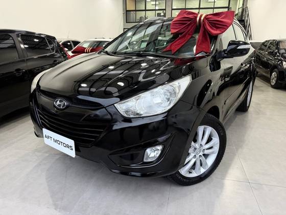 HYUNDAI IX35 2.0 MPI 4X2 16V FLEX 4P AUTOMÁTICO